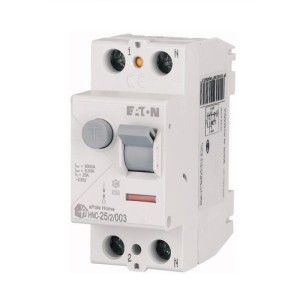 Eaton Wyłącznik Różnicowoprądowy 2P 40A 6kA 30mA Typ AC