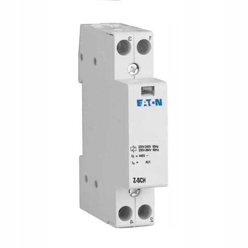 Eaton Stycznik Modułowy 230V AC 2NO 25A GPV-401-130