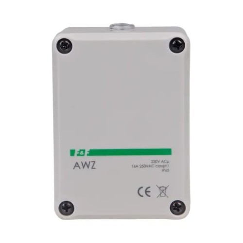 F&F Filipowski Automat Zmierzchowy 16A 230V 2-1000 Lux IP65 GPV-401-136