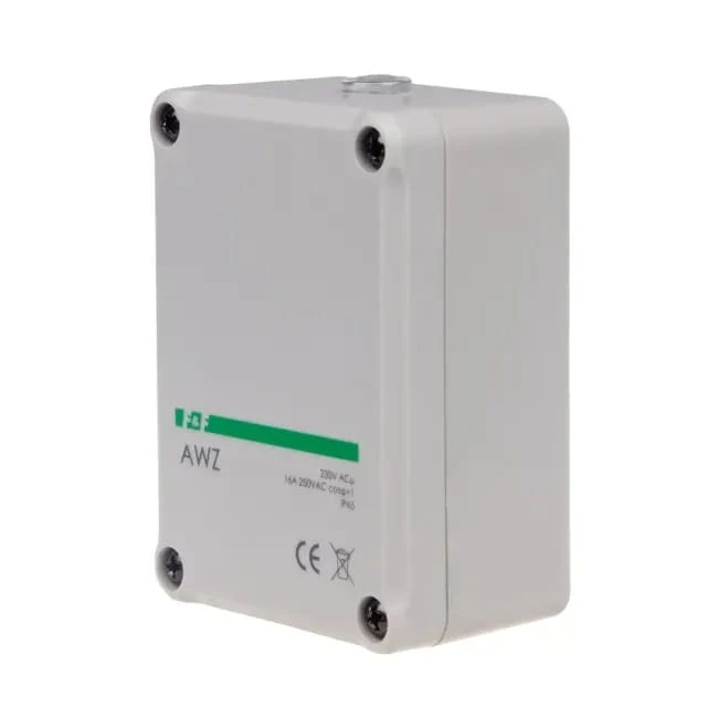 F&F Filipowski Automat Zmierzchowy 16A 230V 2-1000 Lux IP65 GPV-401-136 (2)