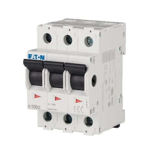 Eaton Rozłącznik Izolacyjny 3-Fazowy 3P 100A 240V GPV-401-148