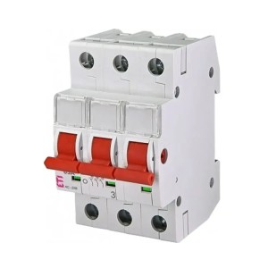 ETI Rozłącznik Izolacyjny 3-Fazowy 3P 63A 400V AC