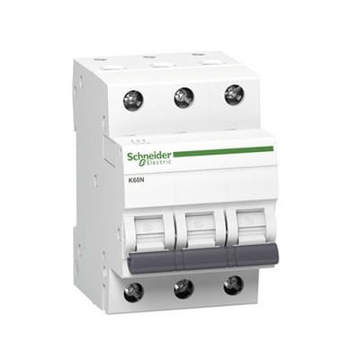 Schneider Electric Wyłącznik Nadprądowy B 25A 3P 6kA Acti9 GPV-401-153