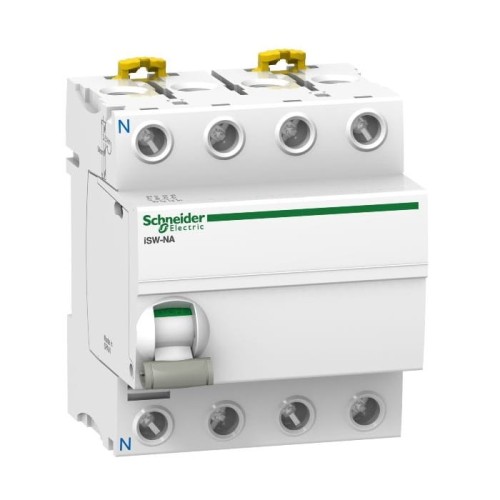 Schneider Electric Rozłącznik Izolacyjny 3-Fazowy 3P+N 100A 415V AC Acti9 GPV-401-155