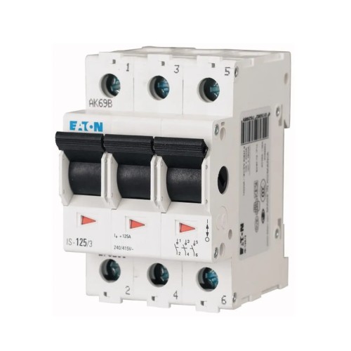 Eaton Rozłącznik Izolacyjny 3-Fazowy 3P 40A 240V GPV-401-156
