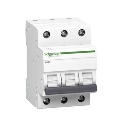 Schneider Electric Wyłącznik Nadprądowy C 32A 3P 6kA Acti9 GPV-401-158
