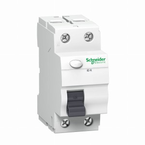 Schneider Electric Wyłącznik Różnicowoprądowy 2P 40A 30mA Typ AC