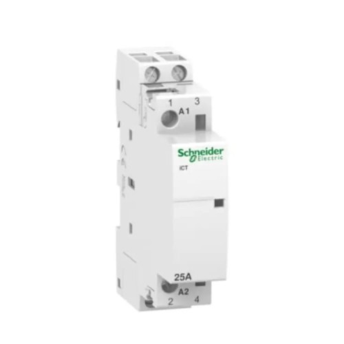 Schneider Electric Stycznik Modułowy 230V AC 2NO 25A iCT50-25-20-230 Acti9 GPV-401-185