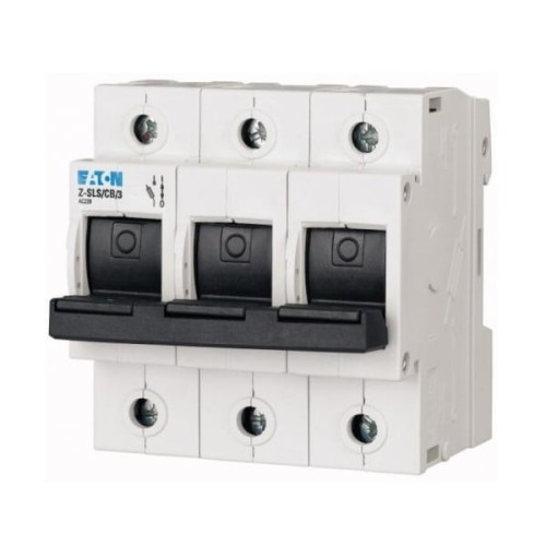 Eaton Rozłącznik Bezpiecznikowy 3P 63A D01 D02 GPV-401-191