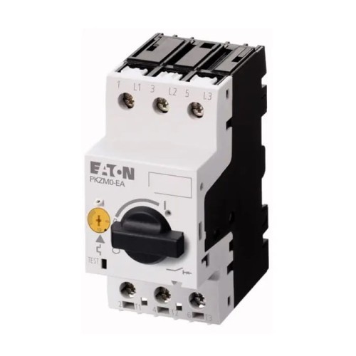 Eaton Wyłącznik Silnikowy 3-Fazowy 3P 2,5-4A 1,5kW GPV-401-200