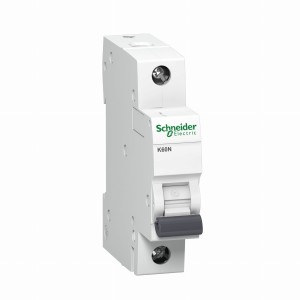 Schneider Electric Wyłącznik Nadprądowy B 25A 1P 6kA Acti9