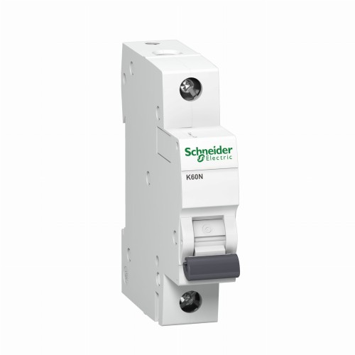 Schneider Electric Wyłącznik Nadprądowy B 25A 1P 6kA Acti9 GPV-401-203