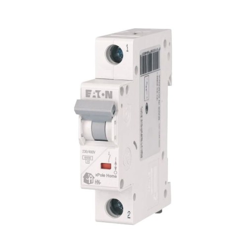 Eaton Wyłącznik Nadprądowy C 25A 1P 6kA GPV-401-207