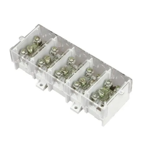 Pawbol Listwa zaciskowa LZ 5x35/16 mm2 z osłoną (łączeniowa) TH35 GPV-401-216