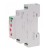 F&F FILIPOWSKI Przekaźnik czasowy 10-funkcyjny PCS-516UNI GPV-401-217