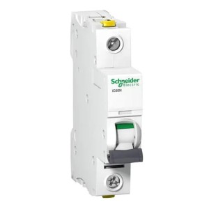 Schneider Electric Wyłącznik nadprądowy B 16A 1P 6kA iC60N Acti9