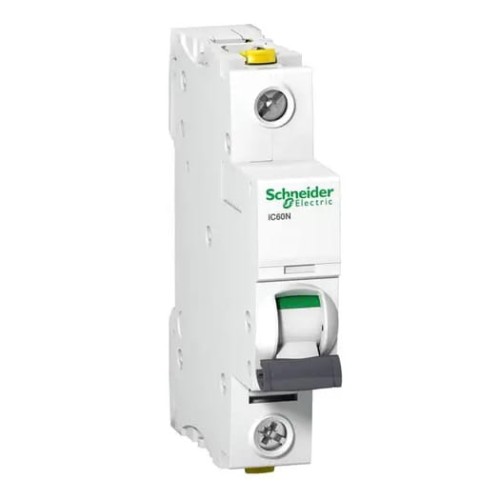 Schneider Electric Wyłącznik nadprądowy B 16A 1P 6kA iC60N Acti9 GPV-401-220