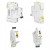 Schneider Electric Wyłącznik nadprądowy B 16A 1P 6kA iC60N Acti9 GPV-401-220 (2)