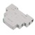 F&F Filipowski Przekaźnik elektromagnetyczny 24V AC/DC GPV-401-221 (3)