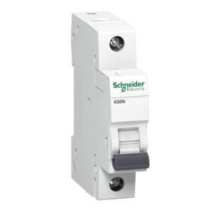 Schneider Electric Wyłącznik nadprądowy 6kA K60N-C10-1 Acti9