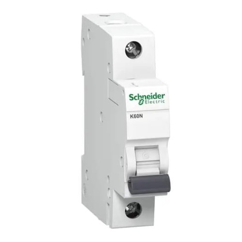 Schneider Electric Wyłącznik nadprądowy 6kA K60N-C10-1 Acti9 GPV-401-223