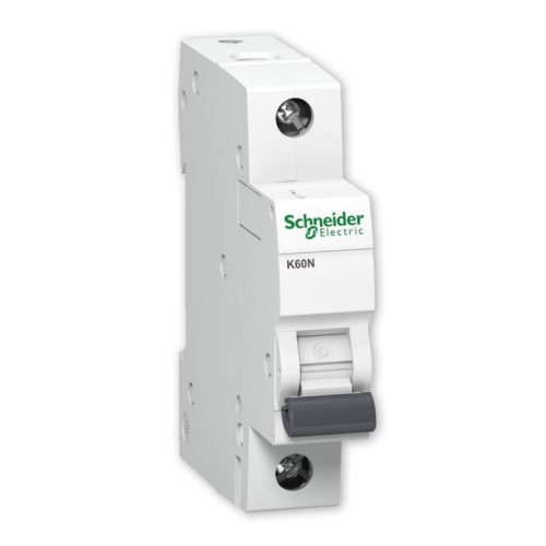 Schneider Electric Wyłącznik nadprądowy C 25A 1P 6kA GPV-401-232