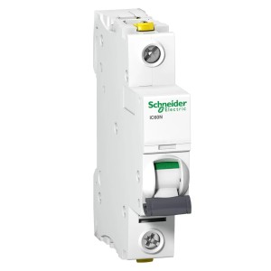 Schneider Electric Wyłącznik nadprądowy B 10A 1P 6kA