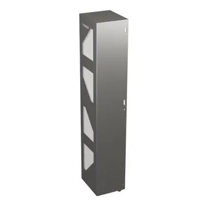BREEZE Stojak pionowy do magazynów energii 51,2V min 2,5 max 10kWh VERTICAL STAND GPV-402-08 (2)