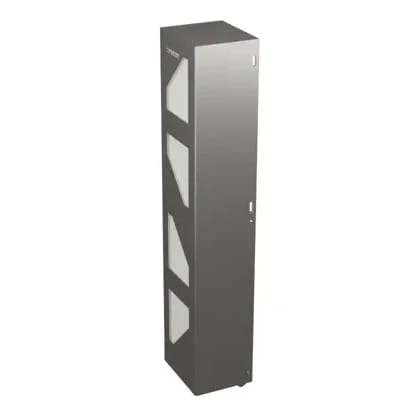 BREEZE Stojak pionowy do magazynów energii 51,2V min 2,5 max 10kWh VERTICAL STAND GPV-402-08 (2)