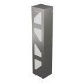 BREEZE Stojak pionowy do magazynów energii 51,2V min 2,5 max 10kWh VERTICAL STAND GPV-402-08