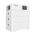 V-TAC OHS15K-100 Wysokonapięciowy Modułowy Magazyn Energii 15,36kWh GPV-402-09