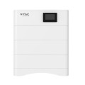 V-TAC OHS15K-100 Wysokonapięciowy Modułowy Magazyn Energii 15,36kWh GPV-402-09 (2)