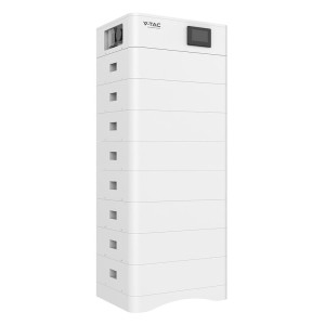 V-TAC OHS40K-100 Wysokonapięciowy Modułowy Magazyn Energii 40,96kWh
