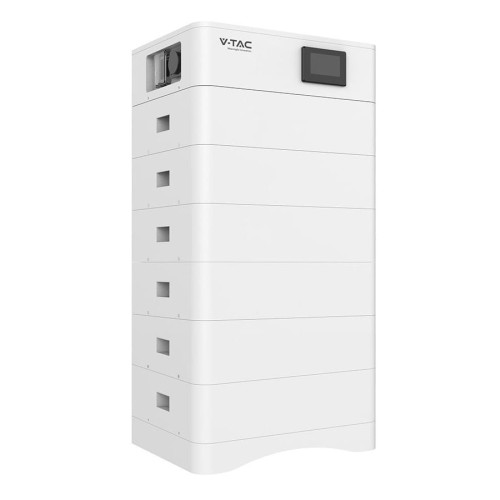 V-TAC OHS30K-100 Wysokonapięciowy Modułowy Magazyn Energii 30,72kWh GPV-402-12