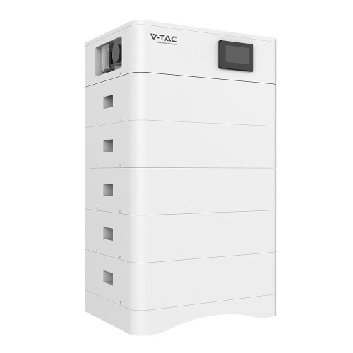 V-TAC OHS25K-100 Wysokonapięciowy Modułowy Magazyn Energii 25,60kWh GPV-402-11