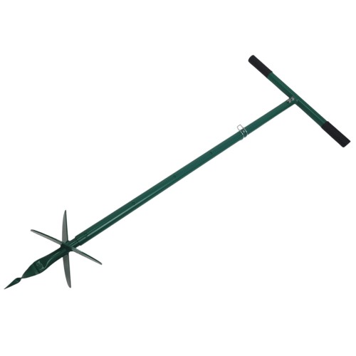 Świder gruntowy regulowany do konstrukcji PV Hardox GPV-103-01