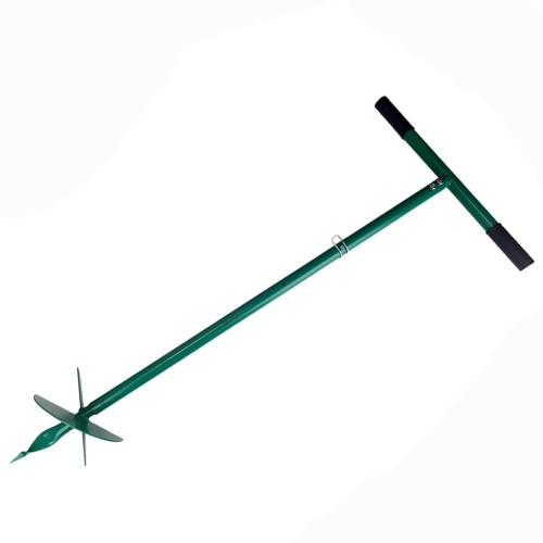 Świder gruntowy regulowany do konstrukcji PV Hardox GPV-103-01 (2)