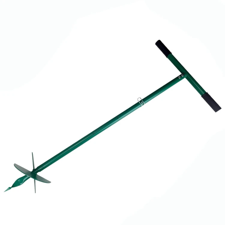 Świder gruntowy regulowany do konstrukcji PV Hardox GPV-103-01 (2)