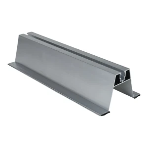 Mostek trapezowy 33cm H-70 z EPDM do dachów z blachy trapezowej Typ 2 do wyższych połączeń dachowych