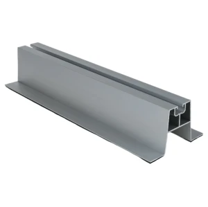 Mostek trapezowy 33cm H-60 z EPDM do dachów z blachy trapezowej
