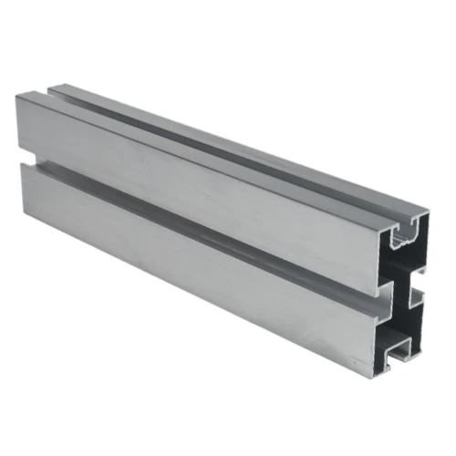 Profil aluminiowy 420cm 80x40 dla śruby sześciokątnej PV-01-24