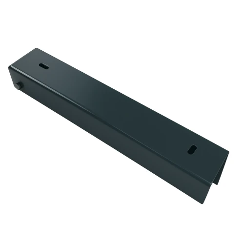 Ceownik łącznik uchwyt do podmurówki 300x55 antracyt grafit GPV-700-46