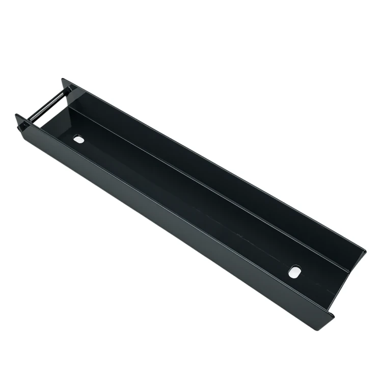 Ceownik łącznik uchwyt do podmurówki 300x55 antracyt grafit GPV-700-46 (2)