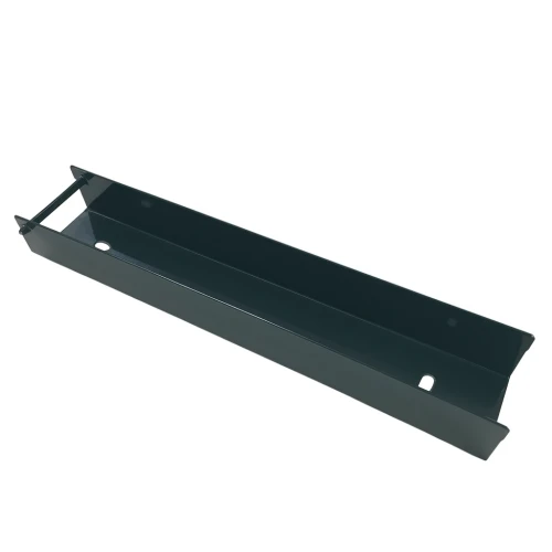 Ceownik łącznik uchwyt do podmurówki 300x50 antracyt grafit GPV-700-51 (2)