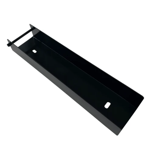 Ceownik łącznik uchwyt do podmurówki 250x55 czarny GPV-700-42 (2)