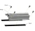 Mostek trapezowy 60cm H-40 z EPDM do dachów z blachy trapezowej PV-02-03-03 (5)