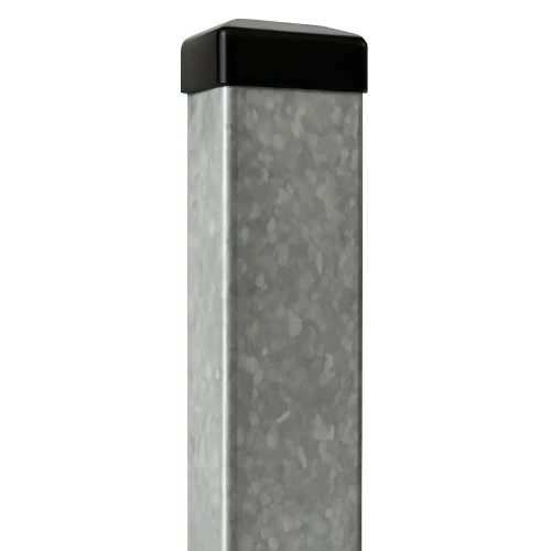 Słupek ogrodzeniowy 60x40x1,2 mm długość 2,4 m ocynkowany GPV-700-70 (1)