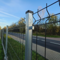 Słupek ogrodzeniowy 60x40x1,2 mm długość 2,4 m ocynkowany GPV-700-70 (5)