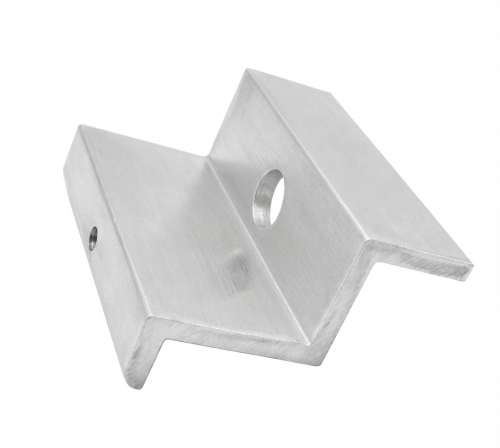 Klema końcowa H35 L50 surowa z pinem uziemiającym PV-03-38 (1)