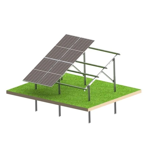 Konstrukcja naziemna Ultra Strong 8 paneli N2V GPV-N2V-US8 (1)